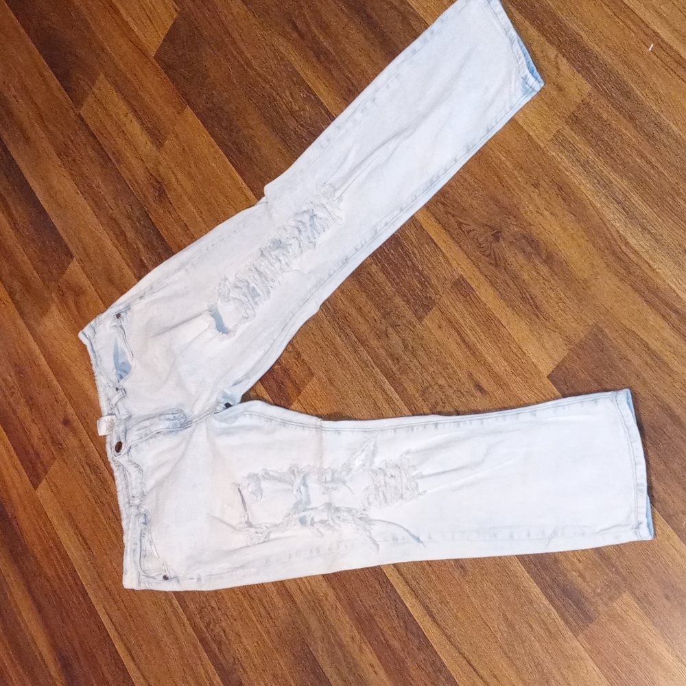 Light Jeans